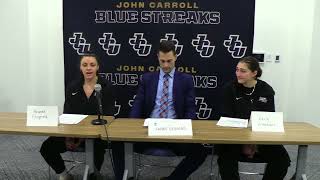 2026 NCAA 2nd Round Presser: SUNY New Paltz
